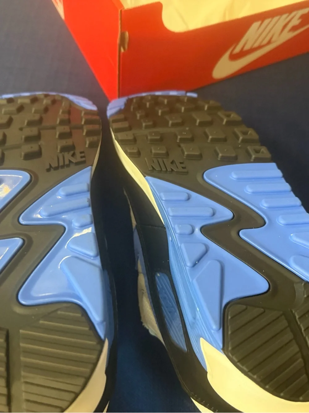 Nike new box